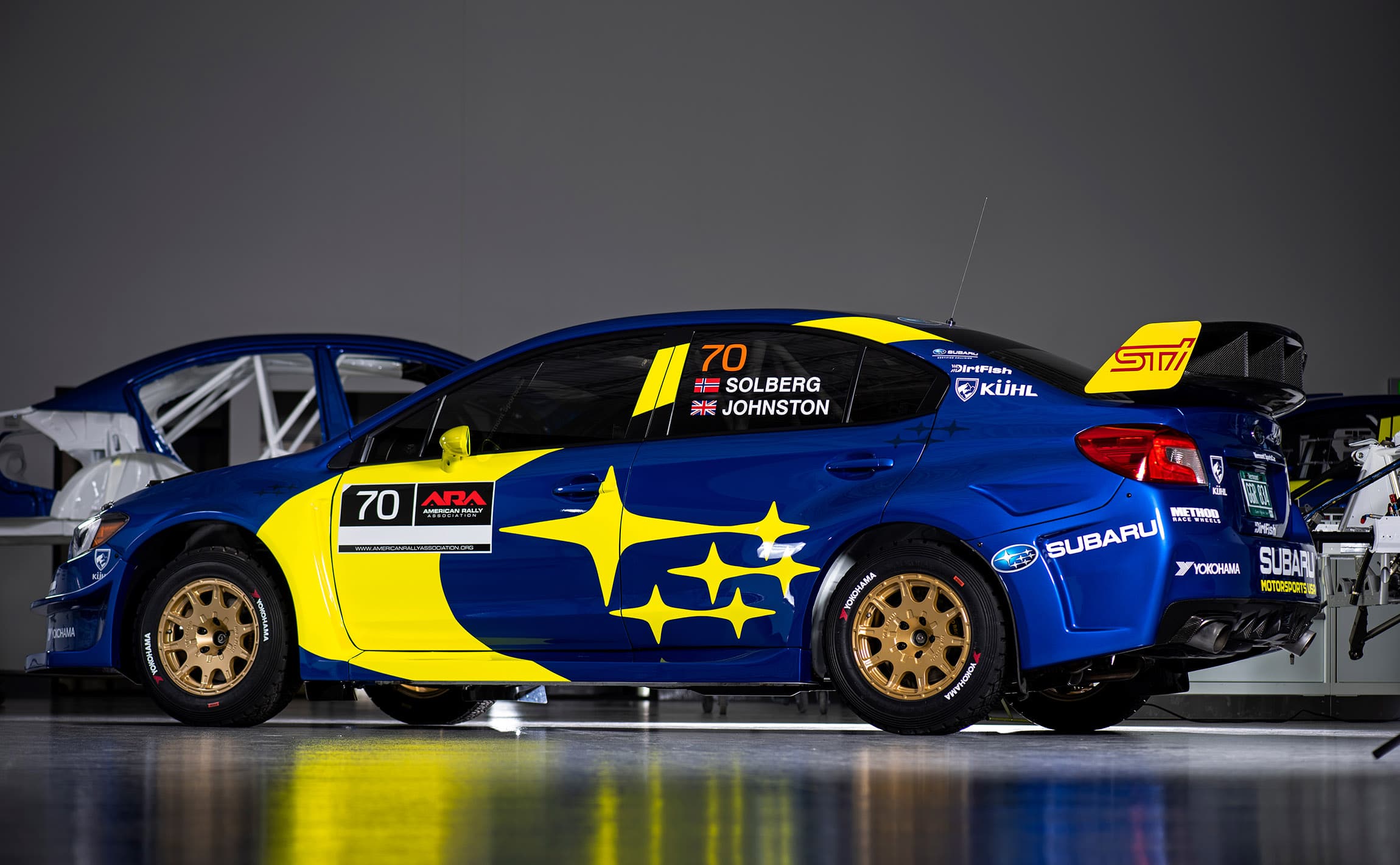 OLIVER SOLBERG JOINS SUBARU MOTORSPORTS USA FOR 2019 RALLY SEASON