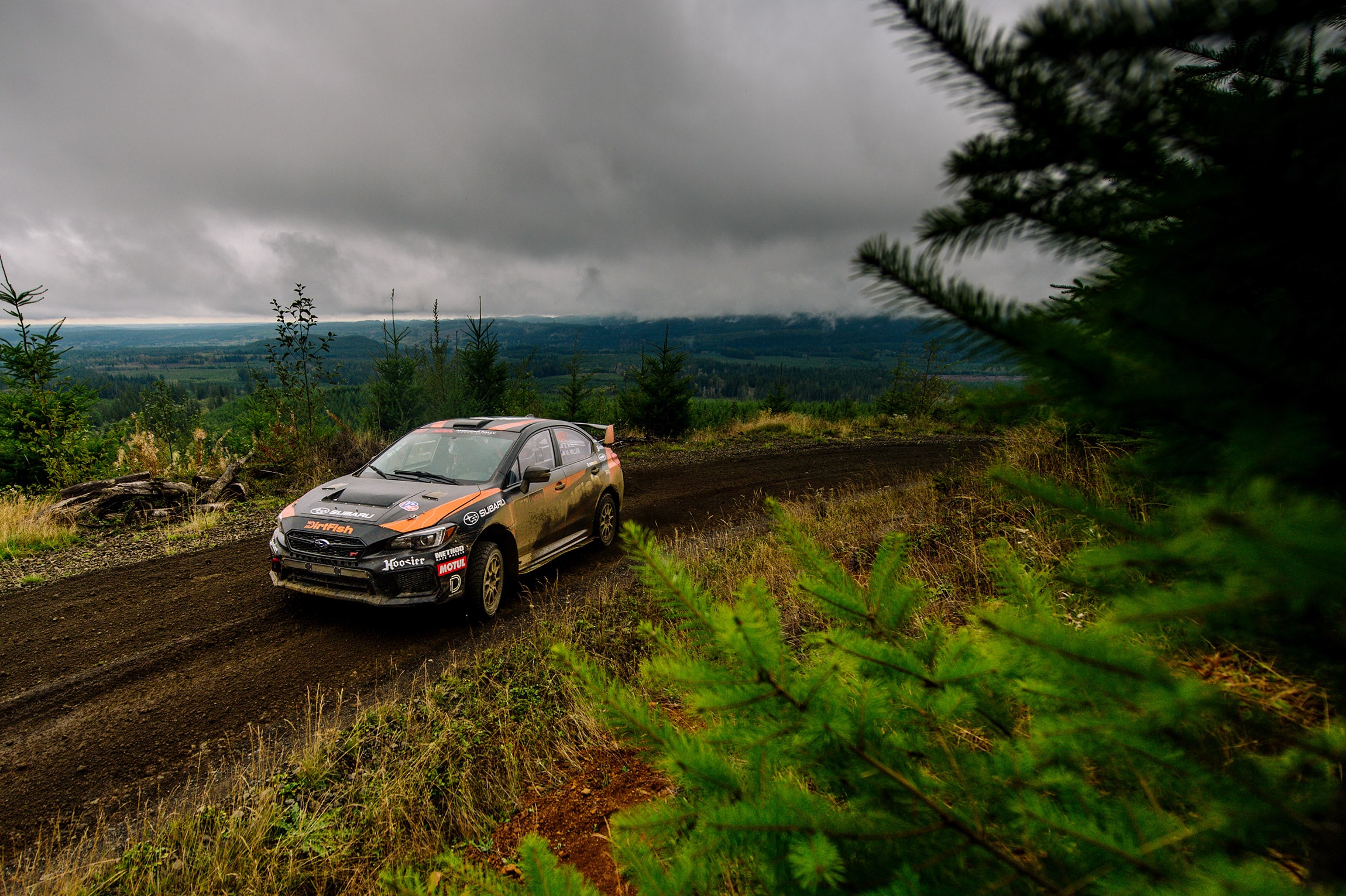 DirtFish Motorsports Stage Rally Team Secures 3rd In 2018 ARA ...