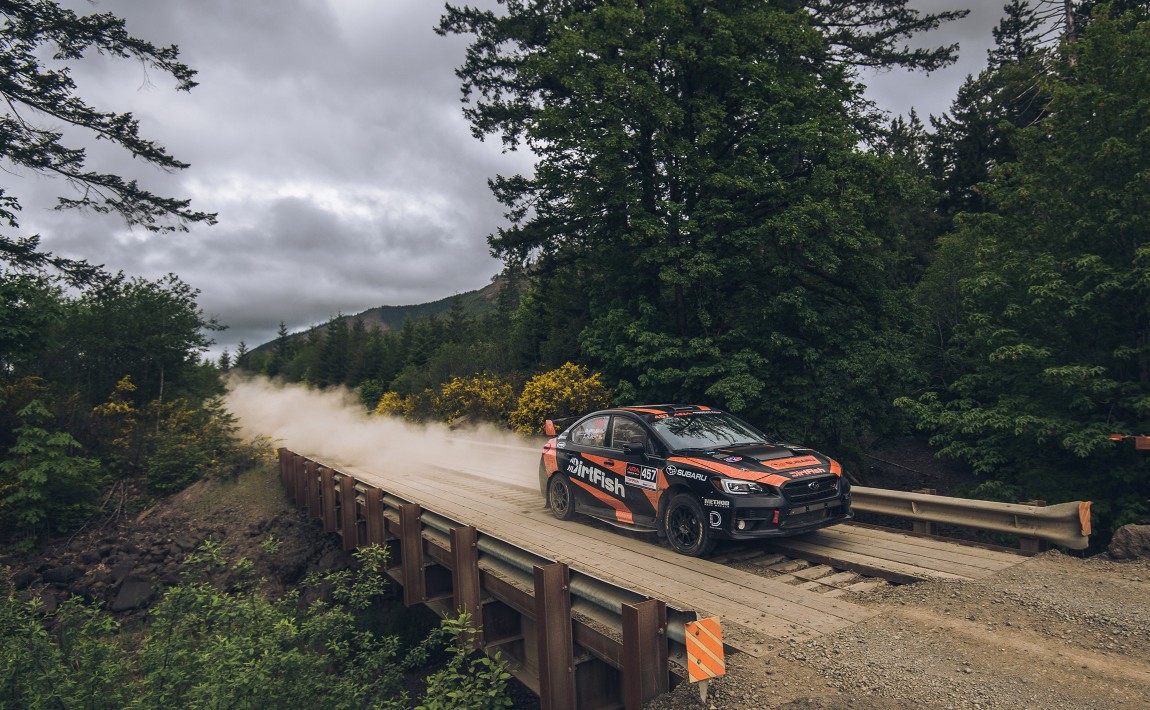Tour de Forest Rally This Weekend! DirtFish